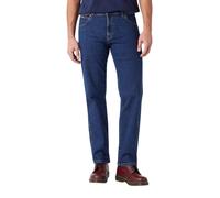 Wrangler Herren-Jeans Texas, Regular Fit, Straight Leg