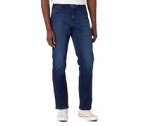Wrangler Texas Stretch Jeans in dunkelblauem High-Stretch W42-L32 Regular Fit