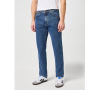 Wrangler Texas Stretch mittelblau stonewash W38-L30