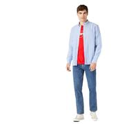Wrangler Texas Stretch mittelblau stonewash W42-L30
