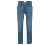 Wrangler Herren Texas Stretch Jeans Herrenjeans Regular Fit Authentic Straight (W44/L34, Sweet Talker)