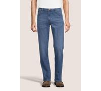 Wrangler Jeans "Texas Sweet Talker" - Regular fit - in Blau - Größe W30/L34 | Herren Plussize