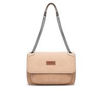 Wrangler Umhängetasche für Damen, Retro-Geldbörsen und Handtaschen, Crossbody-Taschen mit Kettenriemen, Hellbraun