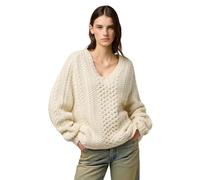 Wrangler V Neck Cable Knit