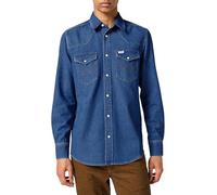 Wrangler Western Shirt Hemd für Herren