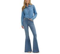 Wrangler Wilson Lainey Bell-Bottom, für Damen, Daydream Wash, Daydream Wash, 29