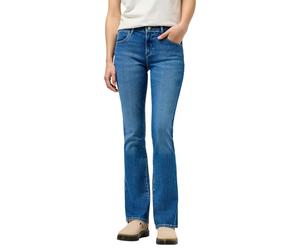 Wrangler Women's Bootcut Raven Jeans, Black, W28 / L34
