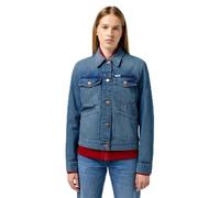 Wrangler Women's Heritage Jacket, MID Stone, 38