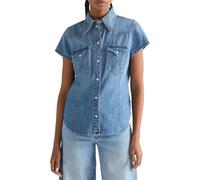 Wrangler, Women's, Shirt, SS Stylized Western