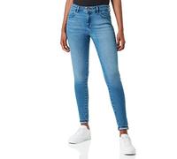 Wrangler Women's Skinny Jeans, Tidal Wave, W42 / L32