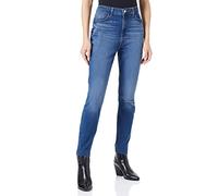 Wrangler Women's Skinny Pants, MEDIUM Blue, W40 / L34