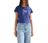 Wrangler, Women's, T-Shirt, Baby Tee