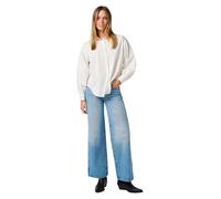 Wrangler World Wide Jeans in hellblauer Rocky-Waschung W30 / L34 Regular Fit