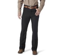 Wrangler Wrancher Herren-Jeans, Elegante Dress-Jeans, Schwarz, 33W / 30L