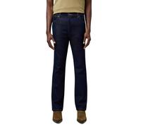 Wrangler Wrancher Jeans Boot Fit in Rinse-Waschung W40 / L34 Boyfriend Fit