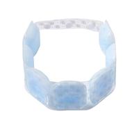 Wrap - Kühlendes Halstuch, Activewear Kühlband, Performance-Ärmel, Entlastungszubehör, wiederverwendbar, magnetisch, faltbar, Kühler für Golf, Baseball, , Sport, Workout, Fitnessstudio, Yoga