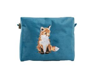 Wrendale Design Fox Cosmetic Bag Daydreamer