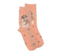 Wrendale Design Hamster Socken - Diet Starts Tomorrow