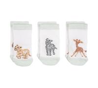 Wrendale Design Little Savannah Baby Socks Set 6-12 Monate