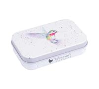 Wrendale Design Wrendale Mini Tin Wisteria Wishes