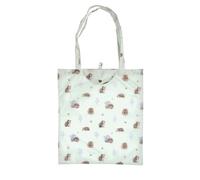 Wrendale Designs by Hannah Dale 'Awakening' Igel faltbare Einkaufstasche