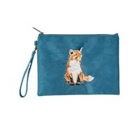 Wrendale Designs by Hannah Dale 'Stay Clever' Fuchs bestickte Tasche