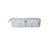 Wrendale Designs by Hannah Dale Federmäppchen ''Oops A Daisy'', himmelblau, Small Brush Bag/Pencil Case - Mouse