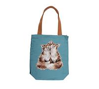 Wrendale Designs Canvas-Tragetasche - Contentment Fox