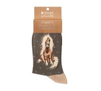 Wrendale Designs Bambussocken Gloria' – Pony