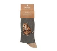 Wrendale Designs Herren Socken Biber | WD-SOCKM014