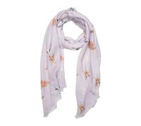 Wrendale Designs Leichter Alltagsschal - Kuh Flutterly Fabulous