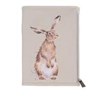 Wrendale Designs Papier Notizbuch-Geldbörse "The Country Set"