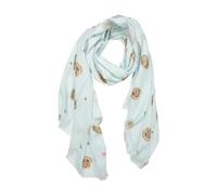 Wrendale entwirft leichten Alltagsschal - Hedgehog Awakening