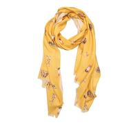 Wrendale entwirft leichten Alltagsschal - Woodland Animals Woodlanders