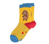 Wrendale - wrendale Kid`s Bambussocken Dachshund 27-31