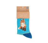 Wrendale - wrendale Kid`s Bambussocken Fuchs 23-26