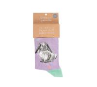 Wrendale - wrendale Kid`s Bambussocken Hase 23-26