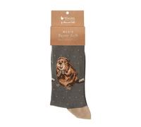 Wrendale - wrendale Men`s Bambussocken Biber