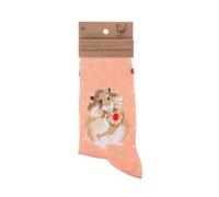 Wrendale - wrendale Women`s Bambussocken Hamster