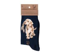 Wrendale - wrendale Women`s Bambussocken Hund