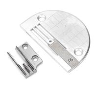 Wrinkle Reducing Needle Plate | for Thin Fabric/Sewing Machine