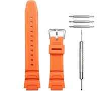 WRISTARMOR Casio AE-1100w SGW-300H AE-1000w AE-1000w AE-1200W-218H Uhrenarmband Sport Uhrenarmband anche Rine Quarz Synthetik