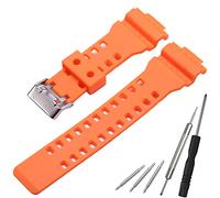 WRISTARMOR Ersatz-Uhrenarmband für Casio GD120/GA-100/GA-110/GA-700 Herrenarmband