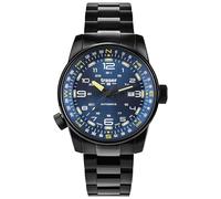 traser H3 Uhren 109523 Herrenuhr Automatik P68 Pathfinder Blau