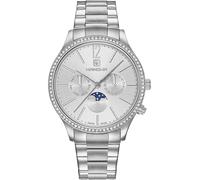 Wristwatch Analog mid-30656, Silber, Armband
