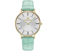 Wristwatch Analog mid-30694, grün, Streifen