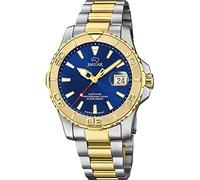 Wristwatch Jaguar Herren-Armbanduhr J970, bunt, Armband