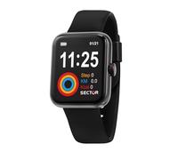 Wristwatch Modische Smartwatches für Herren Mid-34319, Schwarz, 36.5MM, Streifen