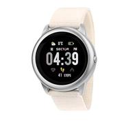 Wristwatch Sector R3251545502 S-01 Unisex 46 mm, modische Smartwatches für Herren, Erwachsene, Weiß, 46 mm