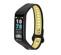 Wristwatch Smartwatches Fashion Herren Mid-34327, Schwarz, Streifen
